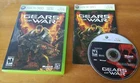 Gears of War (Microsoft Xbox 360, 2006) 1 original shooter black label COMPLETE