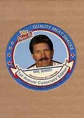 B2560- 1988 King B Bremsscheiben Baseball Card # S 1-24 -du Pick- 15 +
