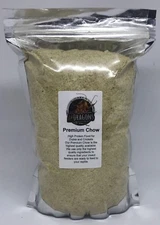 Premium Chow .High Protein Food For Dubia Roaches, Any Roach And Crickets!!!