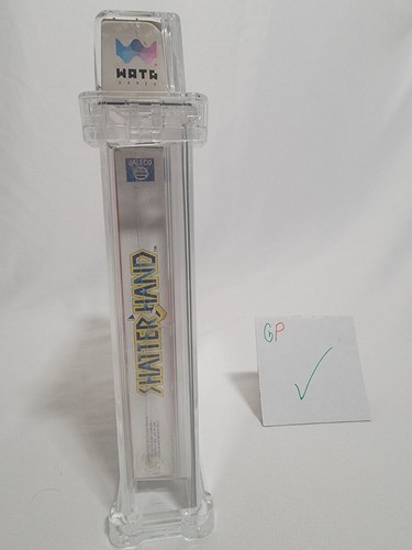 Shatterhand NES 1991 WATA 9.2 - Rare Mint Brand New Factory Sealed - Picture 5 of 6