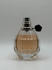 Flowerbomb by Viktor & Rolf 1.7oz 50ml EDP Unbox NO TOP NO TITLE See Picture
