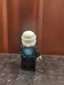 Lego Ninjago Zane-Airjitzu Minifigure (possession) njo159