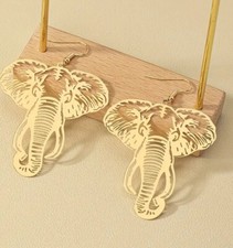 Elephant Earrings