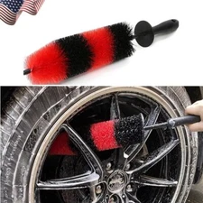 New Car Wheel Brush Rims Tire Seat Engine Wash Cleaning Kit Auto Detailing Tool