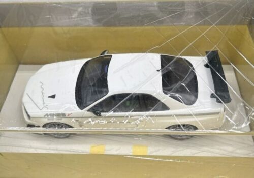 Nissan Mine’s Skyline GT-R BNR34 V Spec 2012 1/18 - EML097B EIDOLON MAKEUP - Picture 6 of 8