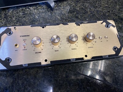 Marshall STANMOORE REPLACEMENT VOLUME CONTROL MODULE | eBay