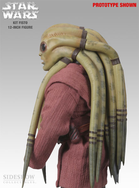 2006.SIDESHOW/STAR WARS“KIT FISTO” Kit Fisto™ Sixth Scale Figure by Hot Toys | Sideshow