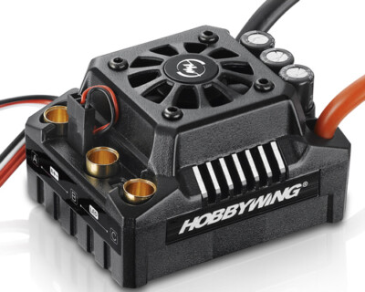 Hobbywing EzRun MAX8 V3 ESC Brushless 150A Sensorlos 1:8 T-Stecker Modellbau
