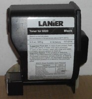 Lanier 117-0114 Toner FüR 6020 Black 1170114