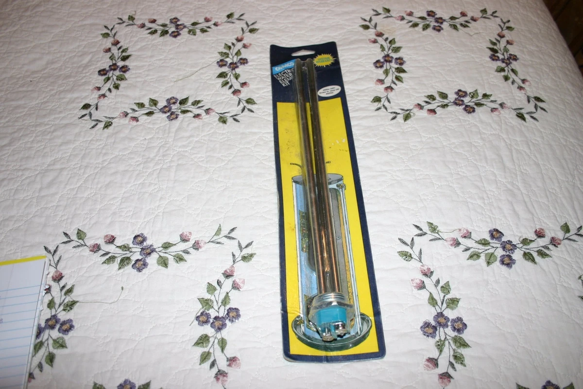 NEW CAMCO #02923 ELECTRIC WATER HEATER ELEMENT KIT 4500 WATT 240V | eBay