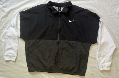 ナイキEARLY 00'S BASKETBALL SHIRT JACKET Nike Los Angeles Lakers Vintage 1/4 Zip Shooting Shirt Men's