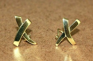 tiffany paloma picasso x earrings Off 
