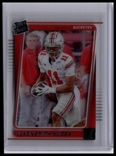 2023 Chronicles Draft Picks #39 Jaxon Smith-Njigba Clearly Donruss