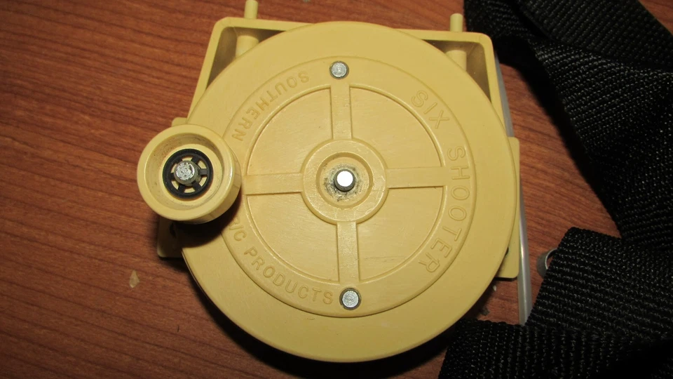 Vintage Dave Brown Products, Inc. "Six Shooter" Fuel Pump for Glow Fuel Only RC - Image 2 of 4