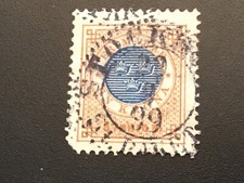 ICOLLECTZONE  Sweden O11, O25 VF used