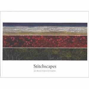 Stitchscapes - Paperback, by Jan Beaney - Good