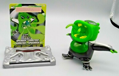 Ben 10 Series 2 Alien Force Collection 