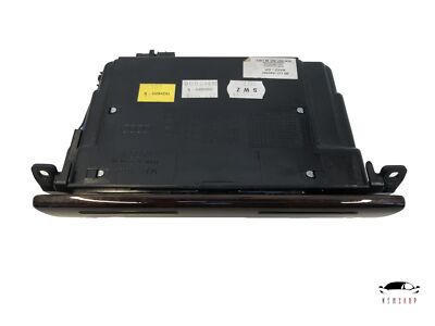 Aschenbecher vorne MIT Holzblende Audi S4 B5 Facelift 8D0857951M 8D0857951L