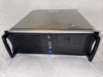 Chenbro RM42300 Server Windows 10 Pro Intel Core I7 Complete W/Over 15K gb 17x18