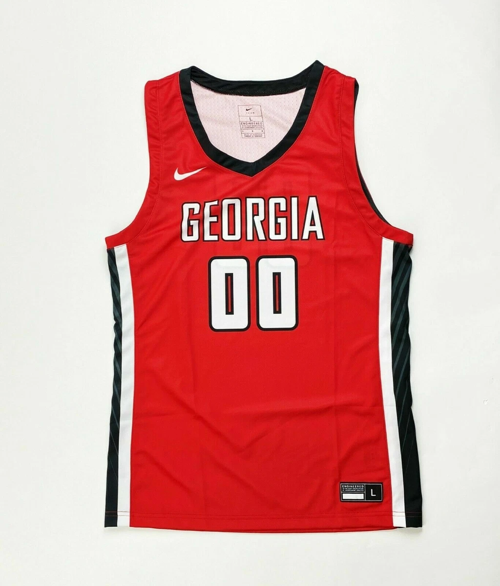 Georgia Bulldogs basketball legends jersey