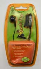 Southwestern Bell Freedom Phone Hands Free Headset S60240 For Family Radios