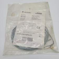 Allen Bradley 871C-DM1NP3-E2 Series B sensor proximity switch