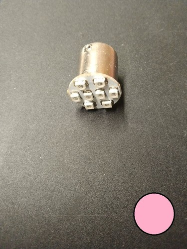 1x Flasher - BA15S - #89 - LED - FLIPPER - PINBALL - Imagen 7 de 11