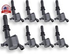 Bobina De Encendido De Alto Rendimiento, Paquete De 8 Para Ford F-150 ...