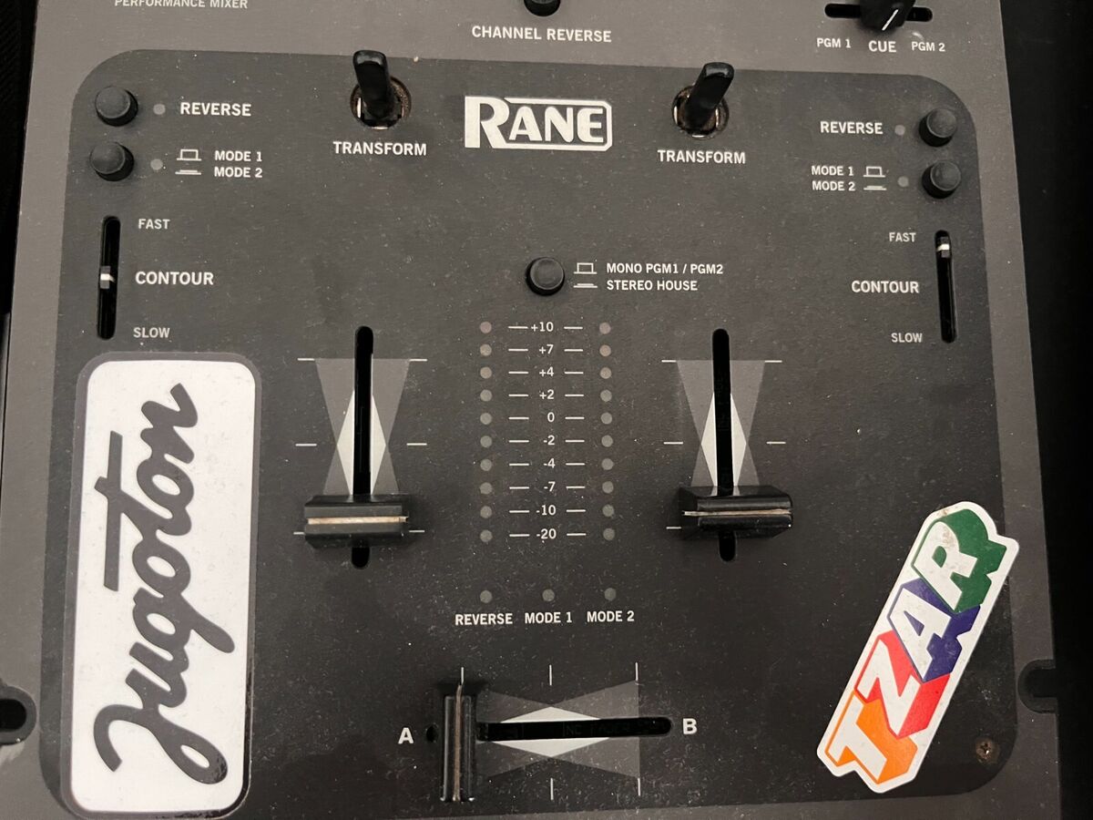 RANE TTM56 DJ Mixer for sale online | eBay RANE TTM56 DJ Mixer for sale online | eBay