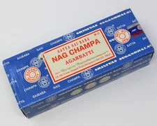 Satya Nag Champa Incense Sticks 250 gram (FREE SHIPPING, US SELLER))