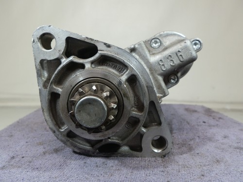 Porsche Cayenne S GTS Turbo S 09-10 Starter Motor OEM BOSCH #94860420601 - Picture 6 of 6
