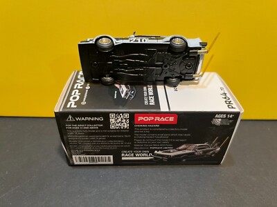 1/64 POP RACE PR64-73 NISSAN DATSUN 210 SKYLINE C210 BOSOZOKU