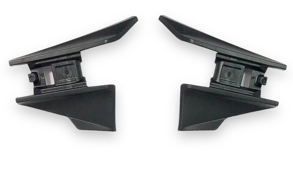 Oakley Latch Panel OO9404 Black Protective Replacement Side