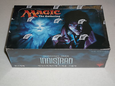 innistrad booster box ebay Pokemon Card Mystery Box: Graded Card and Replica Gameboy Cartridge – Gold  Dust Toys main image 0