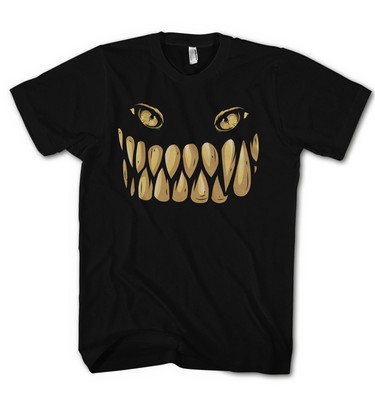 The Monster Halloween Party Horror Movie Mens T-Shirt New S-5XL MM26817