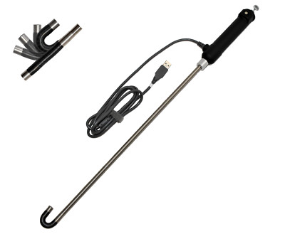 Vividia VA-400 USB v5 Articulating Borescope Videoscope  USB Camera PC & Phone