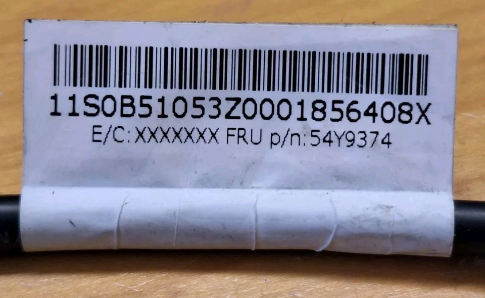 IBM Lenovo Front Panel 54Y9374 2x USB In/Out Audio Working Used Condition - Image 3 of 4