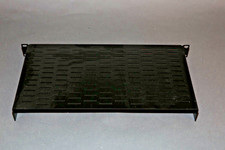 1U Server Rack Shelf Cantilever Tray for 19