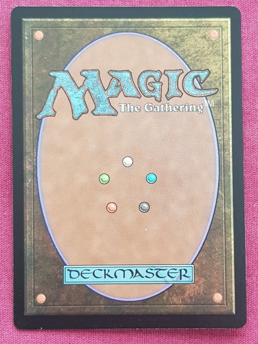 Magic The Gathering HOUR OF DEVASTATION DOOMFALL black card MTG - Picture 2 of 2