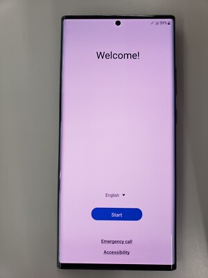 Docomo Sim 5g 256gb Galaxy Note 20 Ultra 5g Docomo Samsung Galaxy