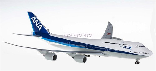 for Hogan for ANA for Boeing 747-8 OFFICIAL Version KIT 1:200 Aircraft Model - Picture 3 of 5