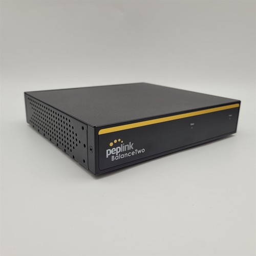 Peplink Wired Router for Internet Balance Two High-Speed 1Gbps WAN VPN Router - Afbeelding 4 van 5