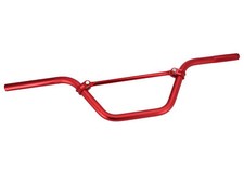 Crosslenker, Rot eloxiert - für Simson S51, S50, S53, S70, S83