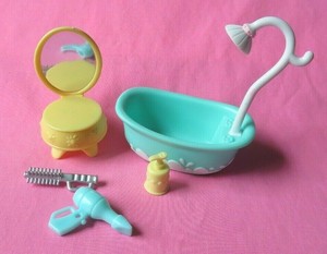 littlest pet shop bathtub