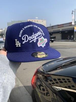 Born x Raised Los Angeles Dodgers 7 3/4 
