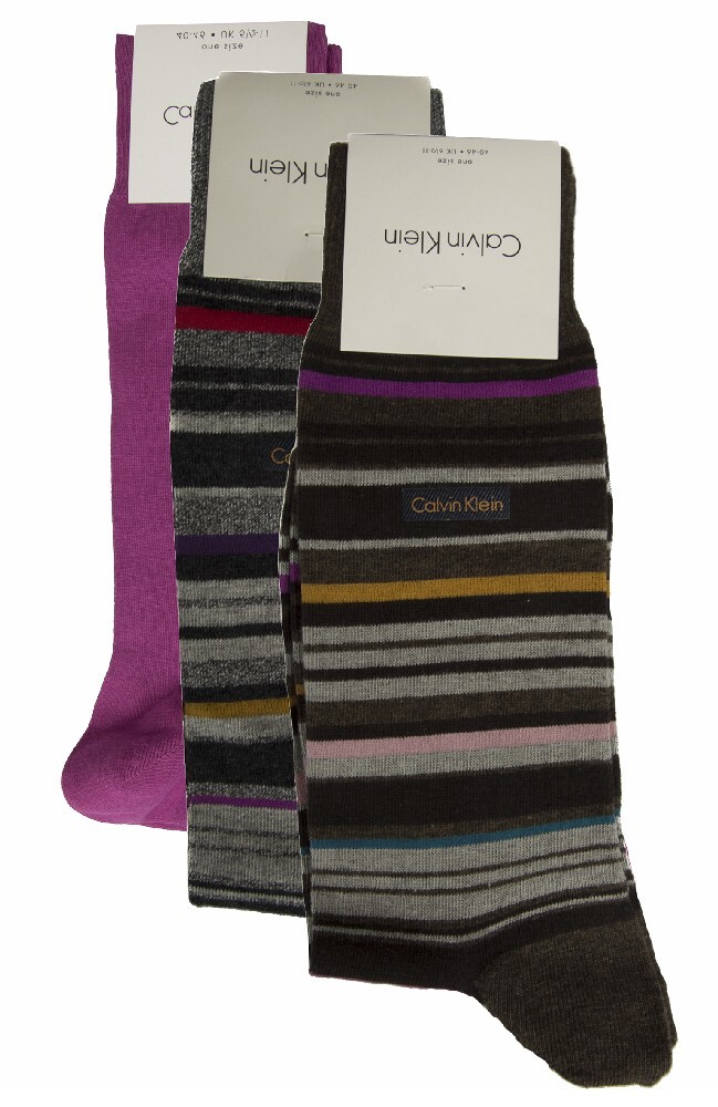 SG Calza uomo 3 paia di calzini trunk bassi из котона CK CALVIN KLEIN articolo E 14990₽