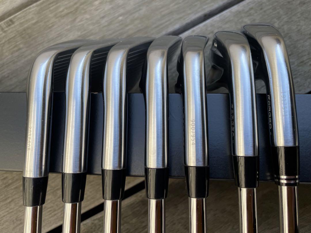 Titleist T100S 2021 Iron Set 6 Pieces 6-P 48 | eBay Titleist T100S 2021 Iron Set 6 Pieces 6-P 48 | eBay