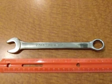 K-D Tool 17mm Combination Wrench 63617, Full Polish, New Old Stock, U.S.A.