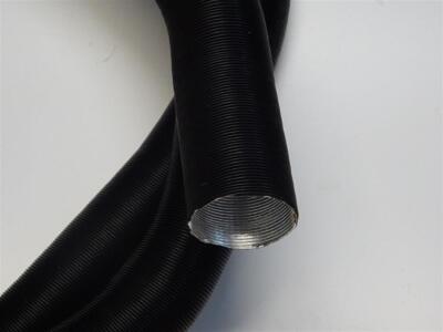 Planar Autoterm Warmluftschlauch für Luftführung 75mm  1m Luftrohr Luftschlauch