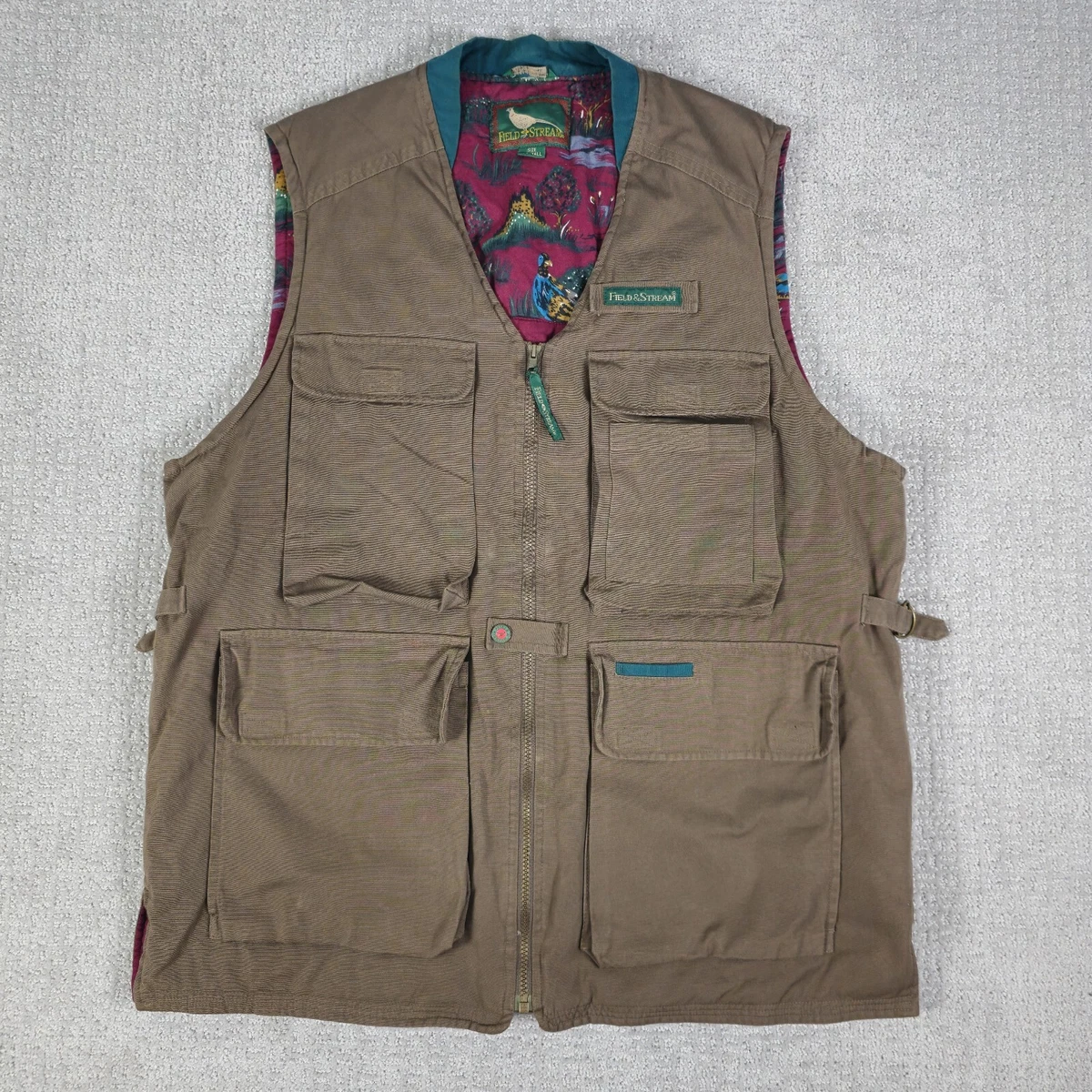 Safari Coats, Jackets & Vests for Men for Sale | Shop New & Used